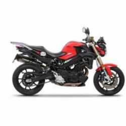 Portapacco Laterale 3P System Bmw F 800 R 2009-2018