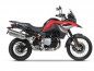 Portapacco Laterale 3P System Bmw F 750 Gs 850 2018