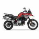 Portapacco Laterale 3P System Bmw F 850 Gs 2018