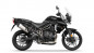 3P Package Holding Lateral System Triumph Tiger 800 Xr 2015-2018