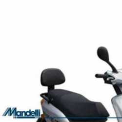 Back Support Piaggio Fly 150 2005-2007
