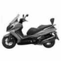 Back Support Kymco Downtown I 300 2011