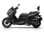 Supporto Schienale Yamaha Yp400Ra X-Max 2014-2017