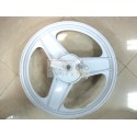 Front wheel rim 3 1 white breeds 60x16 Malaguti Fifty 50 HF 89