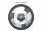 Circle Wheels Front Black Alloy Malaguti Centro 50 Sl 1994-2000