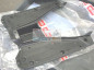 Platform footrest Black Metallic Original Aprilia Sr 50125
