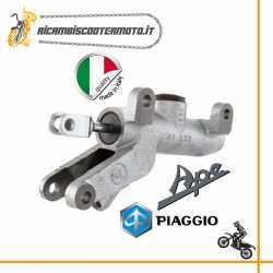 Pompa Freno completa Piaggio Ape Mix 2T 50 1998-2008 C8000