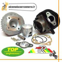 Cylindre Racing 75 DR 47 PIAGGIO APE TM P 50 TL4T 85 - 89