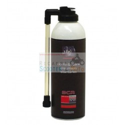 Aerosol Inflates And Repair Tire Rubber Tire Motorcycles and scooters 300 Ml
