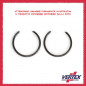 Circlip D13 F1,0 B2 Type A Kymco People 50 4T