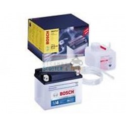 Batterie Bosch Yb12Al A2 Roller Ohne Säure-Kit