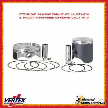 Piston 47 (47,80) Top Performances Minarelli, Yamaha Kit, Vertical And Horizontal Cylinders