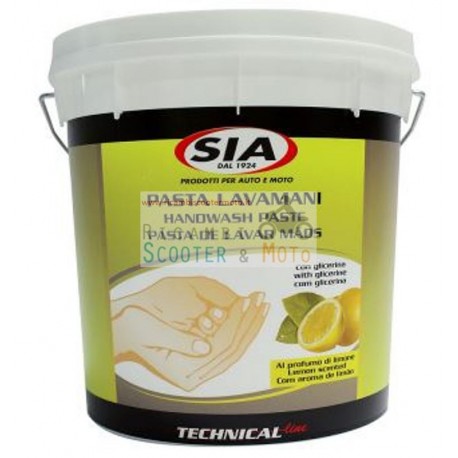Pasta Cream Handwashing 4 Kg Abrasive Professional Degreaser
