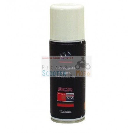 Chain Lubricant Spray 200 Ml For Motorcycles Motorcycle Universal