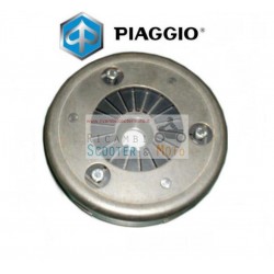 Clutch Complete Piaggio Ape Mp P601 Second Series