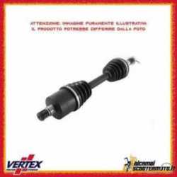 Axle 6 Rear Left-Right Yamaha Yfm 700 Grizzly Eps 2008-2011