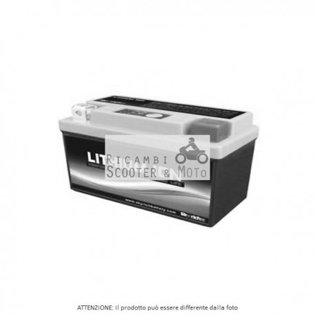 Batteria Adly Cat 2T 50 97/E Superiore Senza Kit Acido