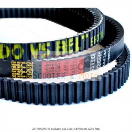 Drive Belt Adly ATV 50 Supersonic Rs 06/08