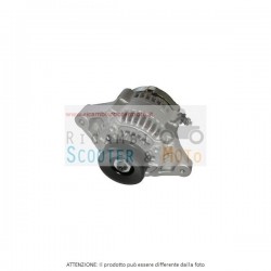 Aixam Alternator Scouty Convertible Gasoline 500 05 | And Higher