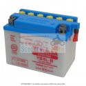 Batterie Aprilia Etx 50 87 / E Higher Ohne Säure-Kit