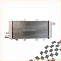 Water radiator CHATENET CH26 EVO - CH40 Lombardini engine
