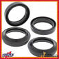 Fork Oil Seal And Dust Seal Kit Yamaha T-Max 500 / Ie / Xp 2006-2007