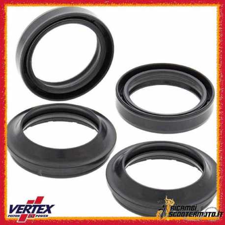 Fork Oil Seal And Dust Seal Kit Yamaha Tmax 500 Xp 2006-2007