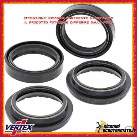 Fork Oil Seal And Dust Seal Kit Yamaha Majesty Yp 250 2000-2003