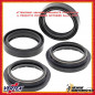 Fork Oil Seal And Dust Seal Kit Yamaha Majesty Yp 250 2000-2003