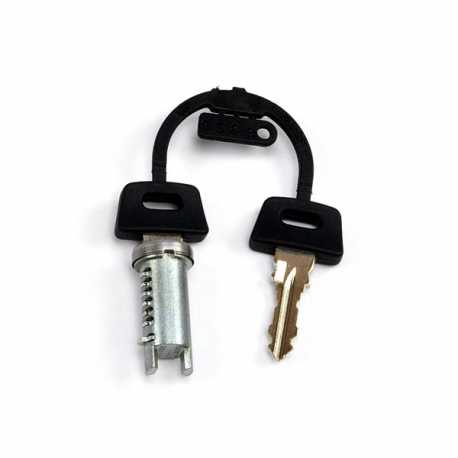 Single Lock Replacement Zadi Piaggio Vespa Pk S (V5X2T) 50 82/85