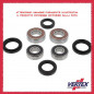 Front Wheel Bearing Seal Kit Ktm 250 Exc / Six Days Ed. / Tpi / Xc / Xc-W 1994-1999