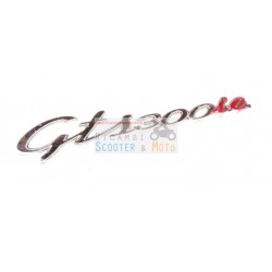 Costado placa de identificacion original Piaggio Vespa GTS 300