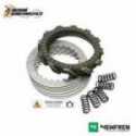 Clutch Discs Series Vespa Pk Special - Xl 50 1986 With Springs