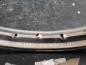La llanta de aluminio RADAELLI mide 19 x 1,20 - 36 agujeros