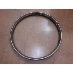 Cerchione in alluminio misure 18 x 1,20 - 32 fori