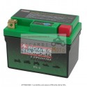 Batteria Power Thunder 12V Litio Aprilia Sr Street Purejet 50 03/15 Senza Kit Acido