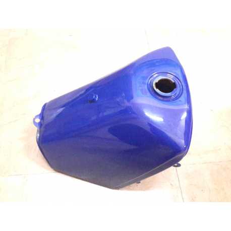 Petrol fuel tank blue GILERA RC 600