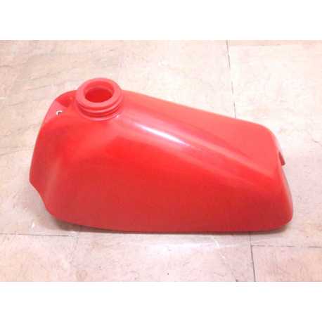Petrol fuel tank red ORIGINAL GILERA C1 C2 125