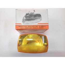 Yellow front light PIAGGIO CIAO SPECIAL / R