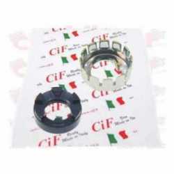Kit Of Nut And Cup Sec. Clutch Vespa Px