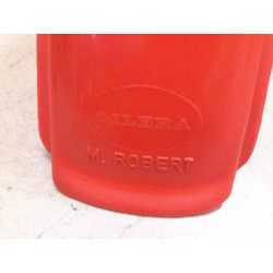 Red front fender M.ROBERT Original GILERA CROSS