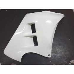 White front right side panel Original GILERA SIOUX 50