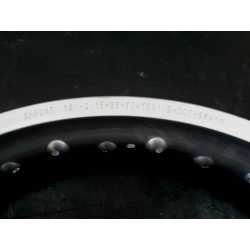 AKRONT aluminum wheel rim measures 2.15 x 18 32 holes