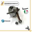 Cigüeñal Vespa PX 150 E freno de disco made Italy