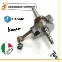 Albero motore anticipato Vespa PX 125 30 anni made Italy