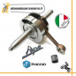 Crankshaft Piaggio APE TM P703-P703V, FL2 220 1984-2005 Made Italy