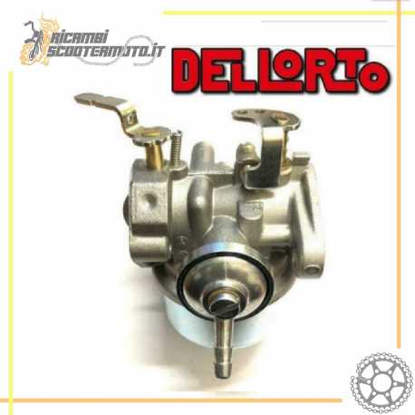 Carburador dell'Orto FHC 20 16 A manual neumático Agrícola
