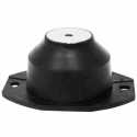 Silent block rubber engine support MICROCAR MGO 1 2 M8 F8