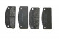 Rear brake pads kit TOWN LIFE MICROCAR MC1 MC2 up to 2006
