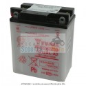 Batterie Aprilia Atlantic / E3 Atlantique (Spd) 125 03/14 Sans Kit Acide
